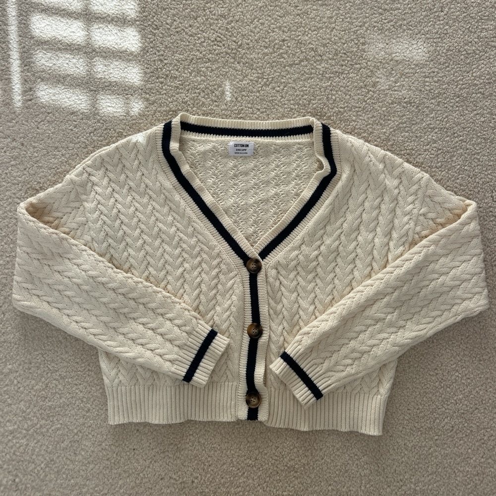 Cotton On Cardigan
